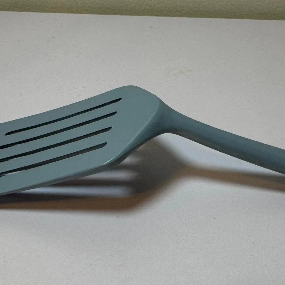 VTG Melamine Spatula Green Kitchen Cooking